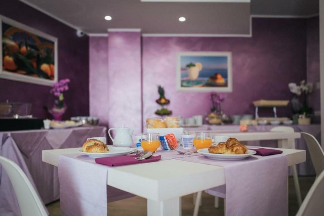 מלון Le Vele Di בלסטראטה מראה חיצוני תמונה