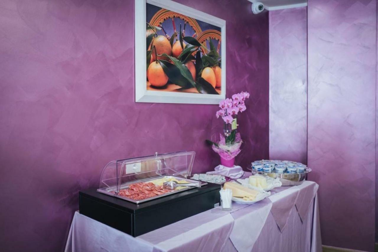 מלון Le Vele Di בלסטראטה מראה חיצוני תמונה