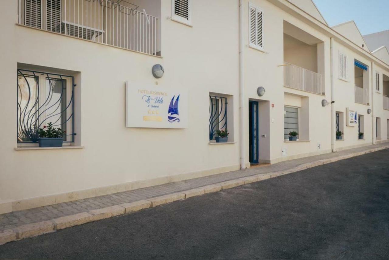 מלון Le Vele Di בלסטראטה מראה חיצוני תמונה